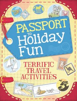 Adrian Barclay - Passport to Holiday Fun: Terrific Travel Activities - 9781780552880 - V9781780552880