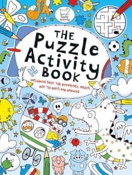 Various Authors - The Puzzle Activity Book - 9781780553139 - V9781780553139