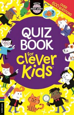 Chris Dickason - Quiz Book for Clever Kids - 9781780553146 - V9781780553146