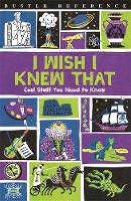Steve Martin - I Wish I Knew That: Cool Stuff You Need to Know - 9781780554662 - V9781780554662