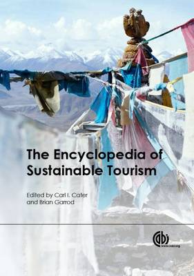 Carl I. Cater - Encyclopedia of Sustainable Tourism, The - 9781780641430 - V9781780641430