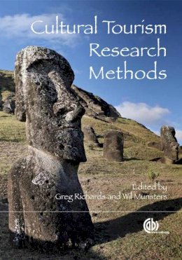 G. Richards - Cultural Tourism Research Methods - 9781780642291 - V9781780642291