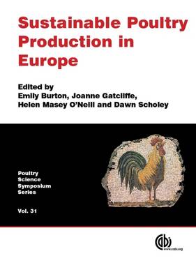 Emily Burton - Sustainable Poultry Production in Europe - 9781780645308 - V9781780645308