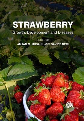 Amjad Husaini - Strawberry: Growth, Development and Diseases - 9781780646633 - V9781780646633