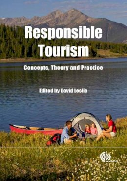 Mr David . Ed(S): Leslie - Responsible Tourism - 9781780646800 - V9781780646800