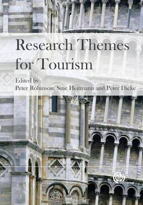 Sine Heitmann - Research Themes for Tourism - 9781780646909 - V9781780646909