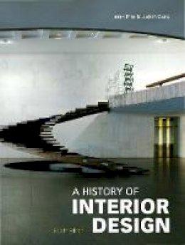Judith Gura - A History of Interior Design - 9781780672915 - V9781780672915