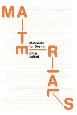 Chris Lefteri - Materials for Design - 9781780673448 - V9781780673448