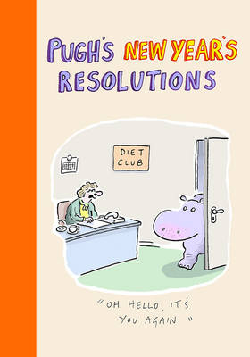 Pugh, Jonathan - Pugh's New Year's Resolutions - 9781780722887 - V9781780722887