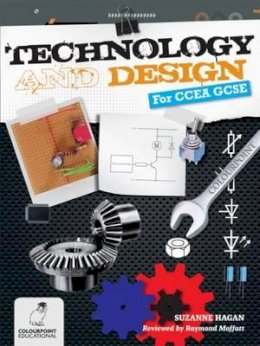 Suzanne Hagan - Technology and Design for CCEA GCSE - 9781780730202 - V9781780730202