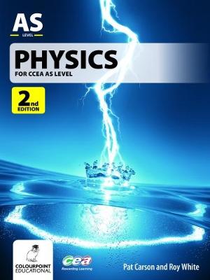 Pat Carson - Physics for CCEA AS Level - 9781780730974 - V9781780730974