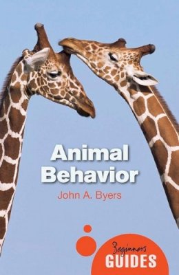 John A. Byers - Animal Behavior: A Beginner´s Guide - 9781780742601 - V9781780742601
