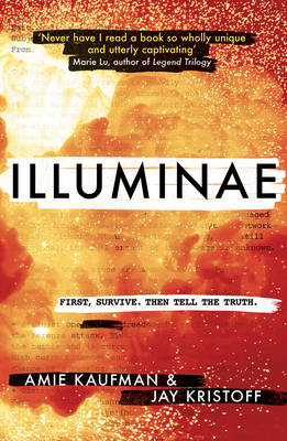 Jay Kristoff - Illuminae: The Illuminae Files: Book 1 - 9781780748375 - V9781780748375 Jay Kristoff - Illuminae: The Illuminae Files: Book 1 - 9781780748375 - V9781780748375