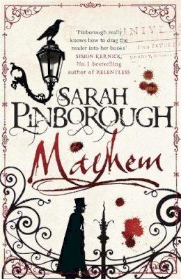 Sarah Pinborough - Mayhem: Mayhem and Murder Book I - 9781780871288 - V9781780871288