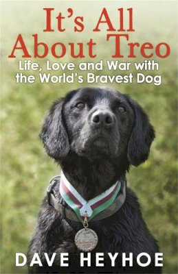 Damien Lewis - It´s All About Treo: Life and War with the World´s Bravest Dog - 9781780873992 - V9781780873992
