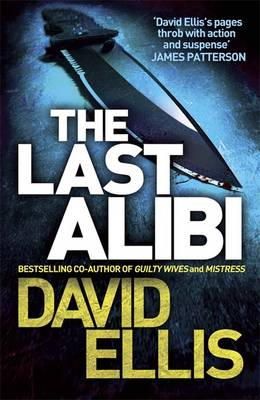 David Ellis - The Last Alibi - 9781780877952 - KSG0008038