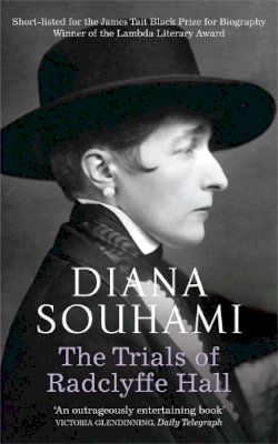 Diana Souhami - The Trials of Radclyffe Hall - 9781780878782 - V9781780878782