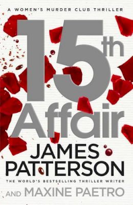 Patterson, James - 15th Affair - 9781780892900 - 9781780892900