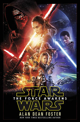 Alan Dean Foster - Star Wars: The Force Awakens - 9781780894775 - 9781780894775