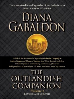 Diana Gabaldon - The Outlandish Companion Volume 1 - 9781780894928 - V9781780894928