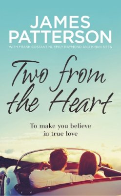 James Patterson - Two from the Heart - 9781780897530 - KIN0036343