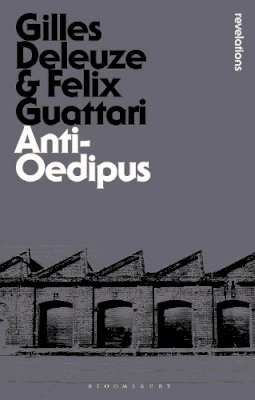Gilles Deleuze - Anti-Oedipus - 9781780936611 - V9781780936611