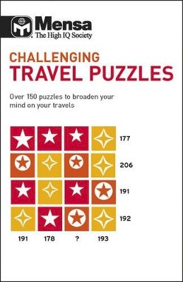 Roger Hargreaves - Challenging Travel Puzzles: Over 150 Puzzles to Broaden Your Mind on Your Travels - 9781780970516 - KSG0009646