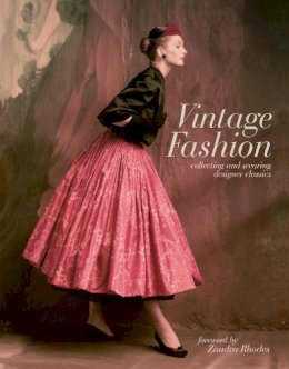 Emma Baxter-Wright - Vintage Fashion - 9781780977102 - V9781780977102