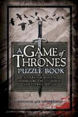 Tim Dedopulos - A Game of Thrones Puzzle Book - 9781780977843 - KEX0295301