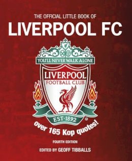 Chris Welch - The Official Little Book of Liverpool FC - 9781780978499 - KSG0015464