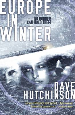 Dave Hutchinson - Europe in Winter - 9781781084632 - V9781781084632
