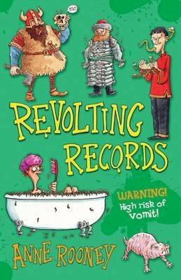 Rooney, Anne - Revolting Records (Reality Check) - 9781781120712 - 9781781120712