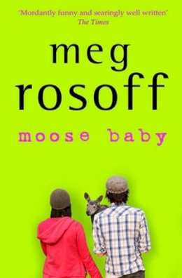 Meg Rosoff - Moose Baby - 9781781121979 - KRA0003370