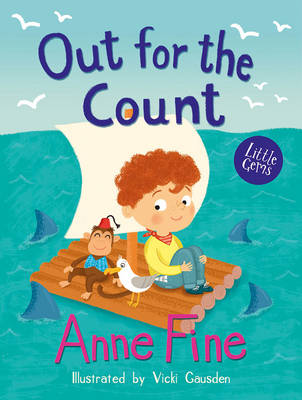 Anne Fine - Out for the Count - 9781781125076 - V9781781125076