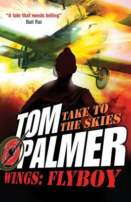 Tom Palmer - Flyboy (Wings #1) - 9781781125359 - V9781781125359