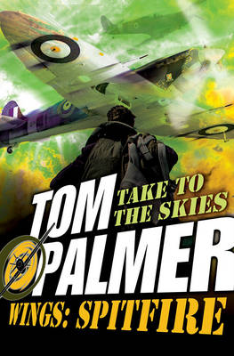 Tom Palmer - Spitfire (Wings) - 9781781125366 - V9781781125366