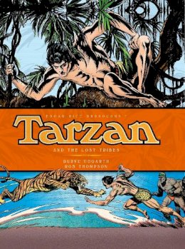 Don Garden - Tarzan - and the Lost Tribes (Vol. 4) - 9781781163207 - V9781781163207