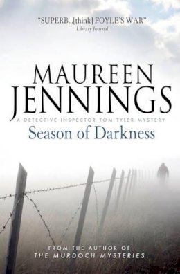 Maureen Jennings - Season of Darkness - 9781781168547 - V9781781168547