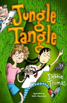 Debbie Thomas - Jungle Tangle - 9781781171165 - KRD0000009 Debbie Thomas - Jungle Tangle - 9781781171165 - KRD0000009