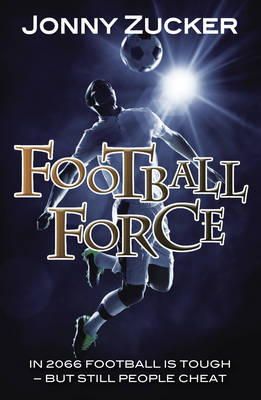 Jonny Zucker - Football Force - 9781781277133 - V9781781277133