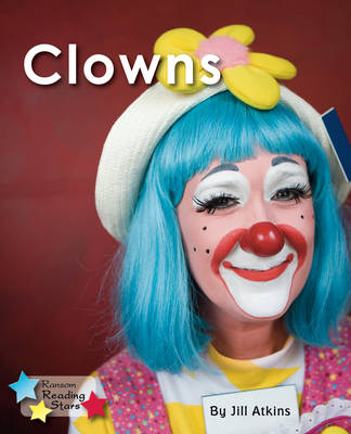 Jill Atkins - Clowns - 9781781278017 - V9781781278017