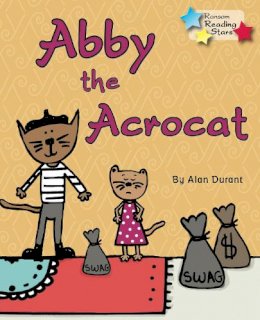 Alan Durant - Abby the Acrocat - 9781781278277 - V9781781278277