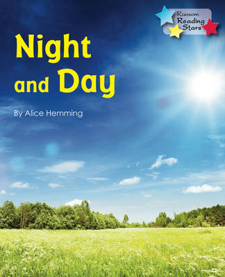 Alice Hemming - Night and Day - 9781781278307 - V9781781278307