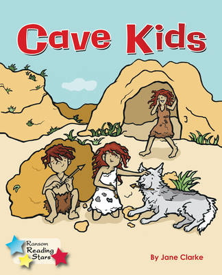 Jane Clarke - Cave Kids - 9781781278444 - V9781781278444