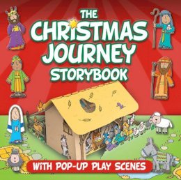 Juliet David - The Christmas Journey Storybook - 9781781281390 - V9781781281390