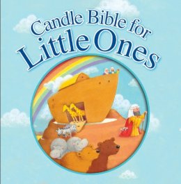 Juliet David - Candle Bible for Little Ones - 9781781281413 - V9781781281413