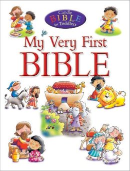 Juliet David - My Very First Bible (Candle Bible for Toddlers) - 9781781281697 - V9781781281697