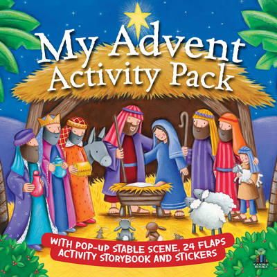 Juliet David - My Advent Activity Pack - 9781781282342 - V9781781282342