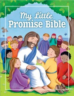 Juliet David - My Little Promise Bible - 9781781282571 - V9781781282571