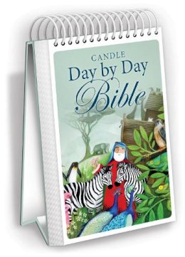 Juliet David - Candle Day by Day Bible - 9781781282816 - V9781781282816